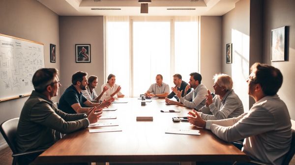 10 étapes clés pour exceller dans le coaching sportif