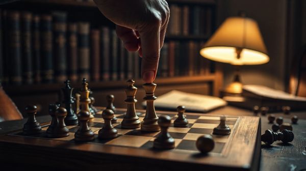 9 avantages d'une formation d’échecs pour améliorer votre jeu