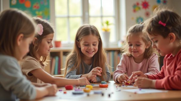Ateliers de sensibilisation handicap : des expériences ludiques et pédagogiques