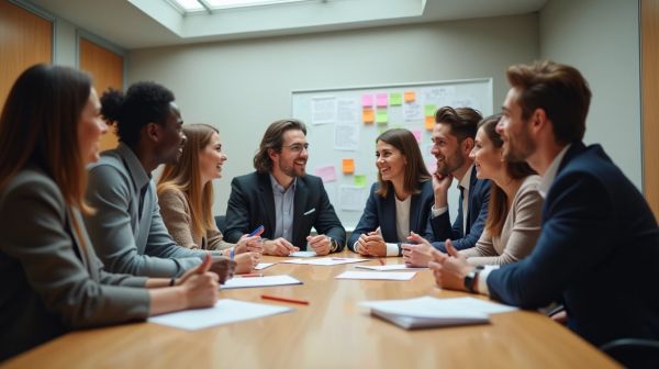 Boostez vos ventes grâce à un stage en groupe en e-commerce