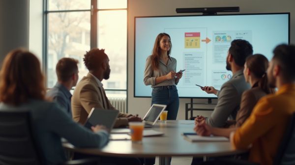 Boostez vos ventes grâce à un stage en groupe en e-commerce