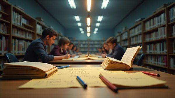 Classes préparatoires aux grandes écoles : filières et choix stratégiques