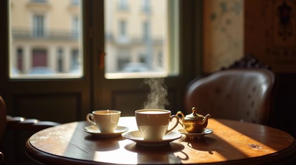 Comment améliorer votre dégustation de café et de thé à Libourne