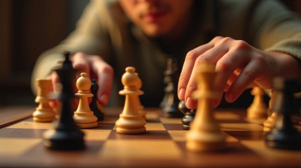 Comment une formation aux échecs transforme votre jeu