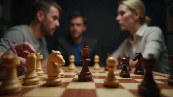 Comment une formation aux échecs transforme votre jeu