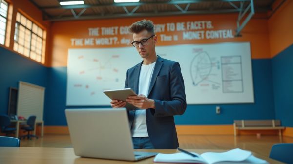 Construire un projet professionnel réussi en coaching sportif