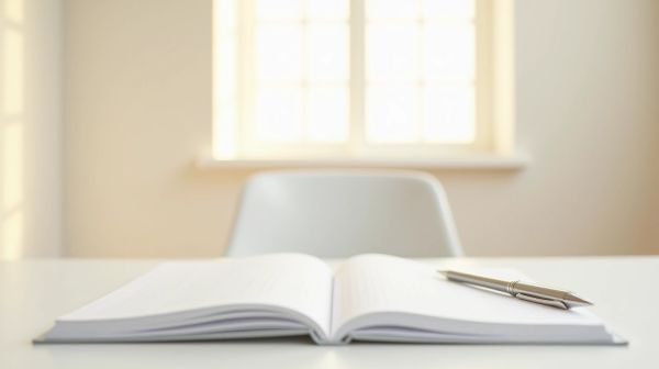 Dossier professionnel vierge : modèles et conseils de rédaction