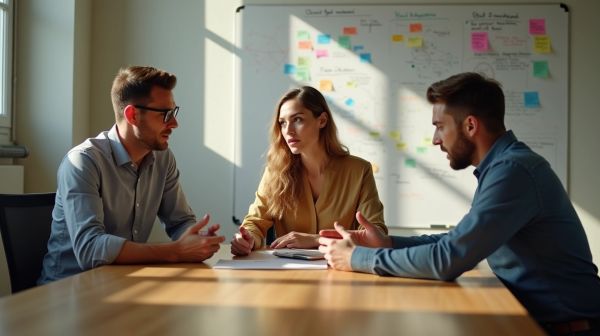 Évaluation des soft skills : clés pour une collaboration réussie