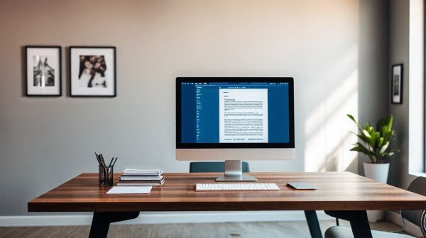 Exemples de dossiers professionnels à créer et astuces rédactionnelles