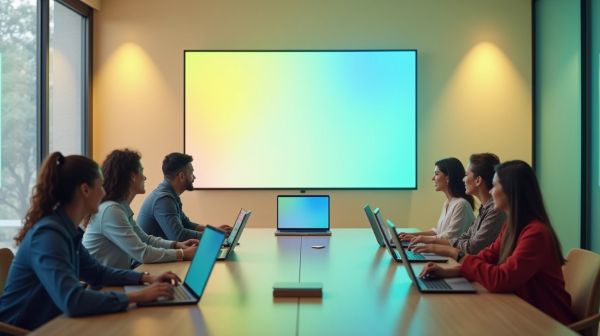 Faire décoller votre chiffre d'affaires avec une formation collective vente en ligne