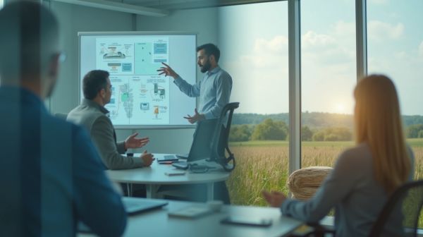 Formation CSE et SSCT : optimisez vos compétences en santé au travail