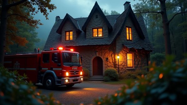 Former vos employés aux risques incendie en Mayenne