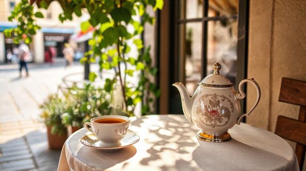 Les meilleures astuces pour déguster café et thé à Libourne