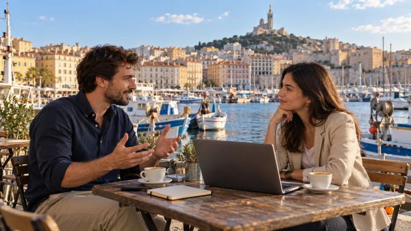 Les meilleures stratégies pour le recrutement technique à Marseille
