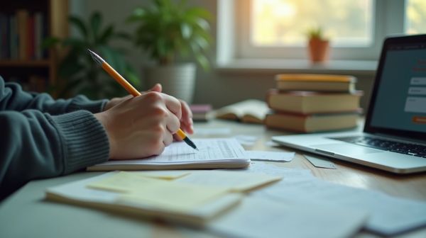 Les meilleurs conseils pour un CV réussi sur Parcoursup 2026