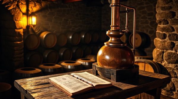 Maîtriser la distillation artisanale : guide pour futurs distillateurs