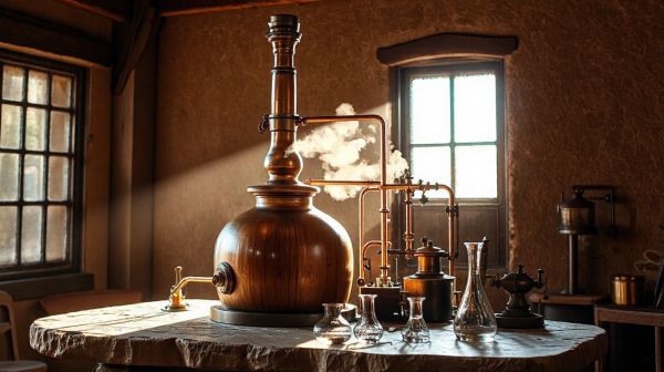Maîtriser la distillation artisanale : guide pour futurs distillateurs