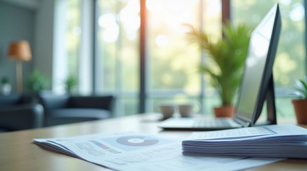 Maîtriser la finance d'entreprise en ligne pour optimiser vos compétences
