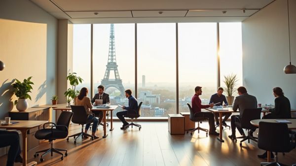 Maîtriser la santé et sécurité au travail près de Paris 1