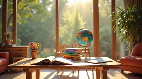 Obtenez des coloriages d'arbres du monde à imprimer pour vos enfants