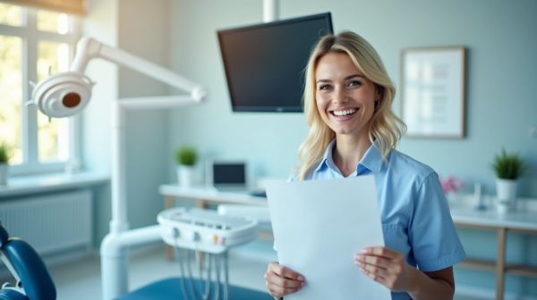 Optez pour une formation blanchiment dentaire efficace et certifiante
