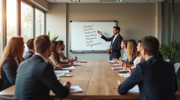 Optimiser son accompagnement à la certification Qualiopi pour réussir