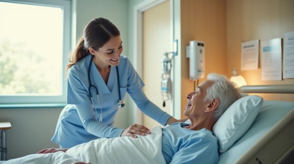 Promouvoir le bien-être et l'autonomie des soignants : accompagnement essentiel