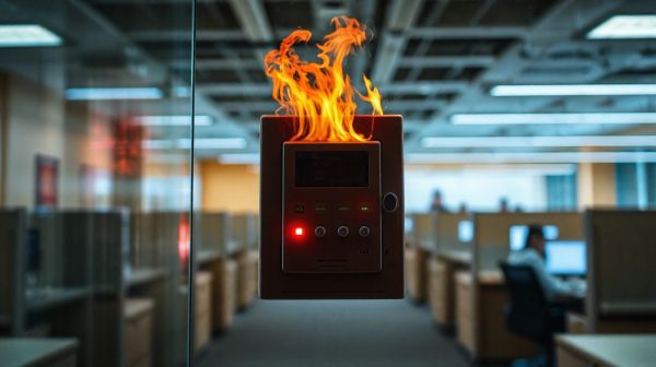 Sécurisez votre entreprise : Sensibilisation des employés aux incendies en Mayenne