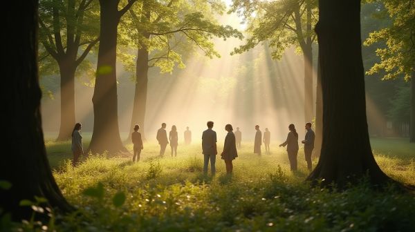 Sylvothérapie à Nantes : comment se former à l'accompagnement en forêt