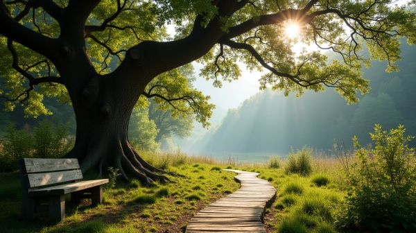 Sylvothérapie à Nantes : comment se former à l'accompagnement en forêt