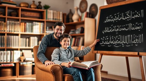 Top 5 avantages d'apprendre l'arabe en cours privés