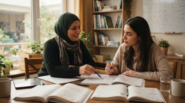 Top 5 avantages d'apprendre l'arabe en cours privés