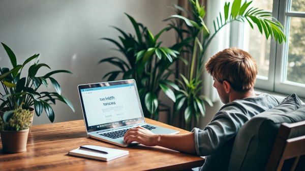Top 5 avantages d'une formation santé en ligne personnalisée