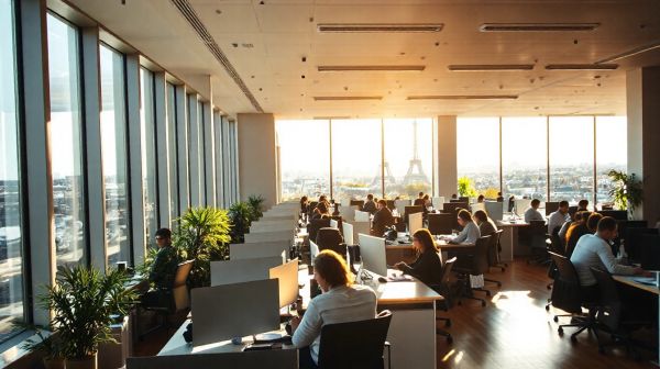 Top conseils pour optimiser la santé et sécurité au travail à Paris