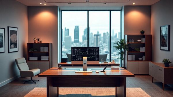 Top cours en ligne pour exceller en finance d'entreprise