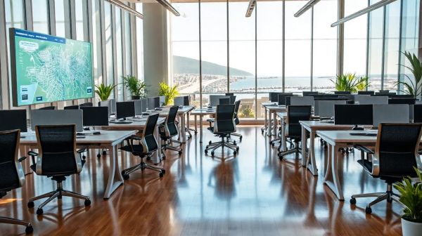 Top formations informatiques pour un avenir en reconversion à Nice