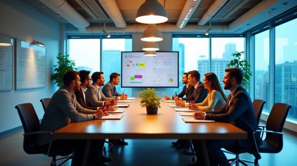 Top stratégies pour dynamiser vos formations vente et développement