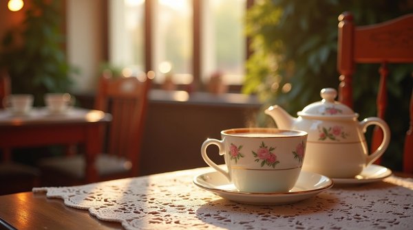 Comment améliorer votre dégustation de café et de thé à Libourne